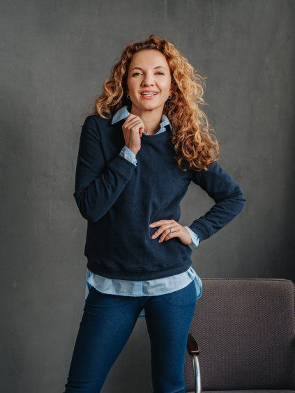 Dámský svetr Arlé Over