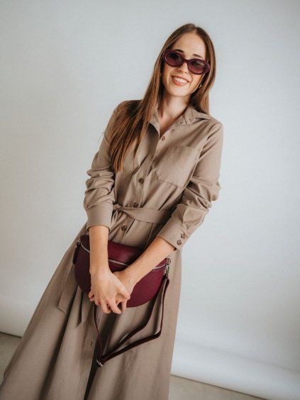Šaty Eren Beige 3