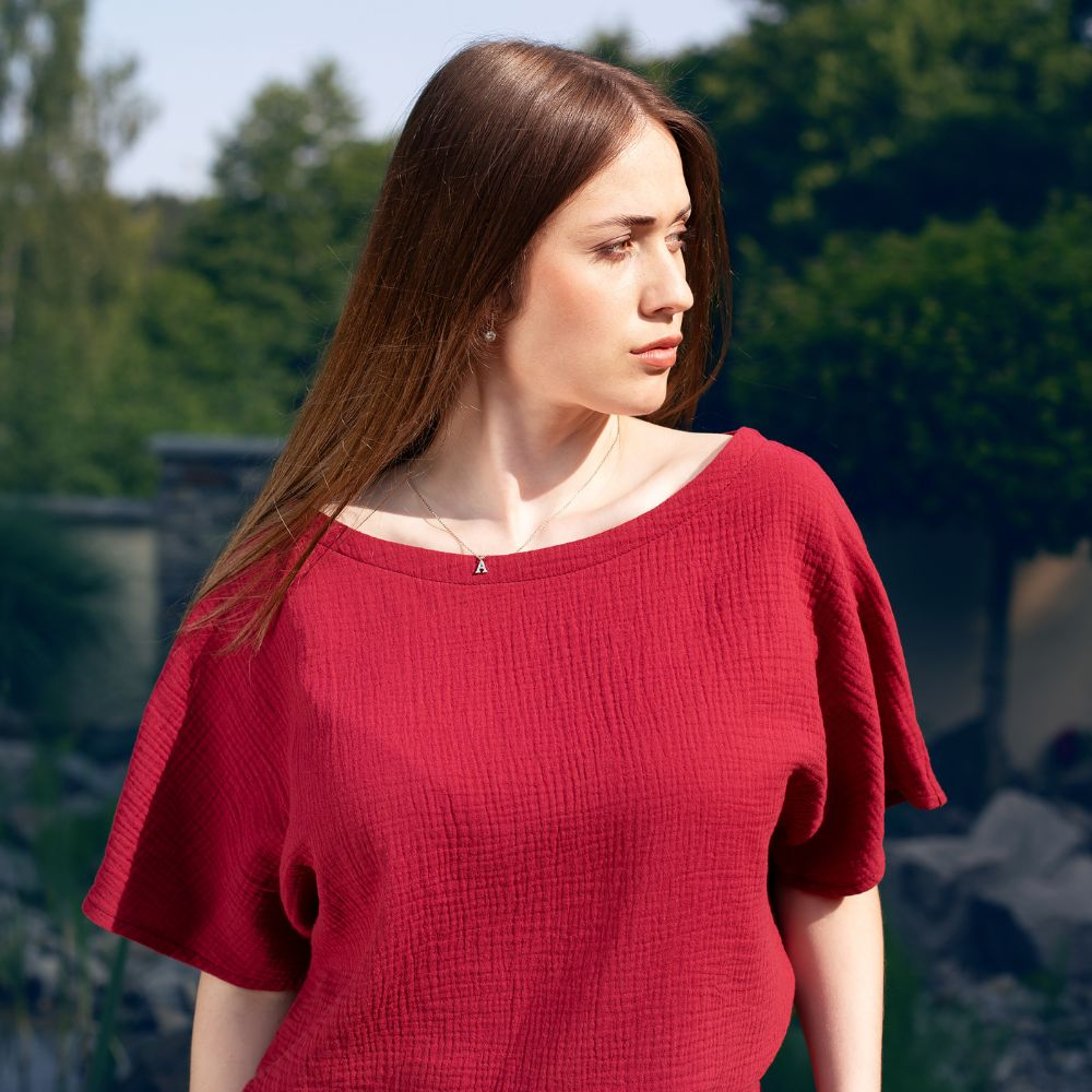 Top Aura Rossa (Velikost M)