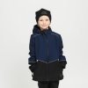 Modrá softshell bunda 30/15 (Velikost 98/104)