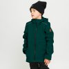 Dětská jedlová softshell parka (Velikost 98/104)