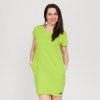 Šaty Raindrop Short Day Lime (Velikost M)