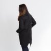 Dámská černá softshell parka 30/15 (Velikost M)