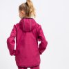 Vínová softshell bunda s bambusem 30/15 (Velikost 98/104)