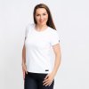 Dámské bílé tričko "ADRI" (Velikost M)
