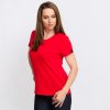 Dámské červené tričko "ADRI" (Velikost M)
