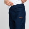 Dětské denim zvonové kalhoty (Velikost 122/128)