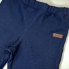 Dětské denim zvonové kalhoty (Velikost 122/128)