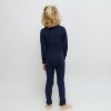 Navy MERINO leginy (Velikost 110/116)