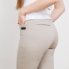 Kalhoty Shape Taupe (Velikost M)