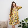 Šaty Brisa Limoncello (Velikost M)