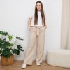 Kalhoty Sway Beige (Velikost M)