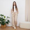 Kalhoty Sway Beige (Velikost M)