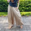 Kalhotová sukně Velora Sand (Velikost L/XL)