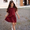 Dětské šaty Alba Rossa (Velikost 146/152)