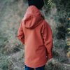 Terakota softshell bunda (Velikost 122/128)