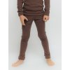 Dětské mocca merino leginy