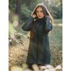 Dámský forest softshell oversize kabátek 1