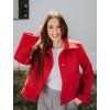 Kabátek Atris Red