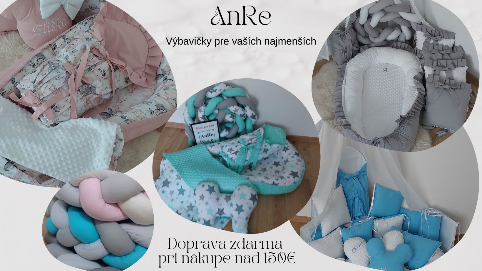 Výbavičky pre vašich najmenších