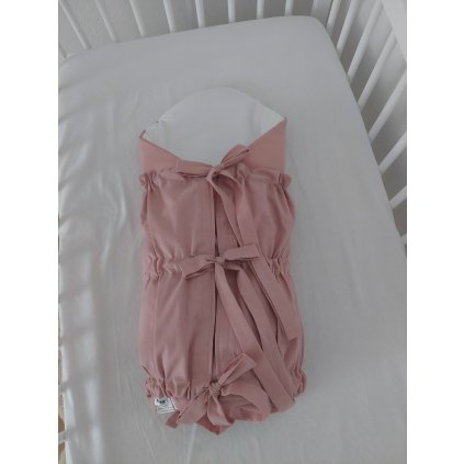 Zavinovačka staroružová/biela