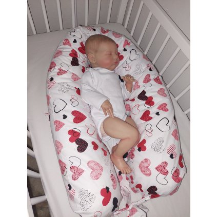 Vankúš na dojčenie