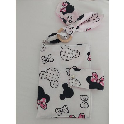 Plienkovnik minie ružová