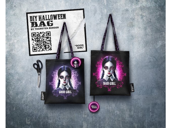 ThorstenBerger DIYHalloweenBag Maedchen 300647 q Typo QR