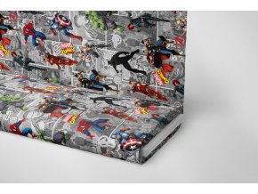 Softshell super hrdinové new