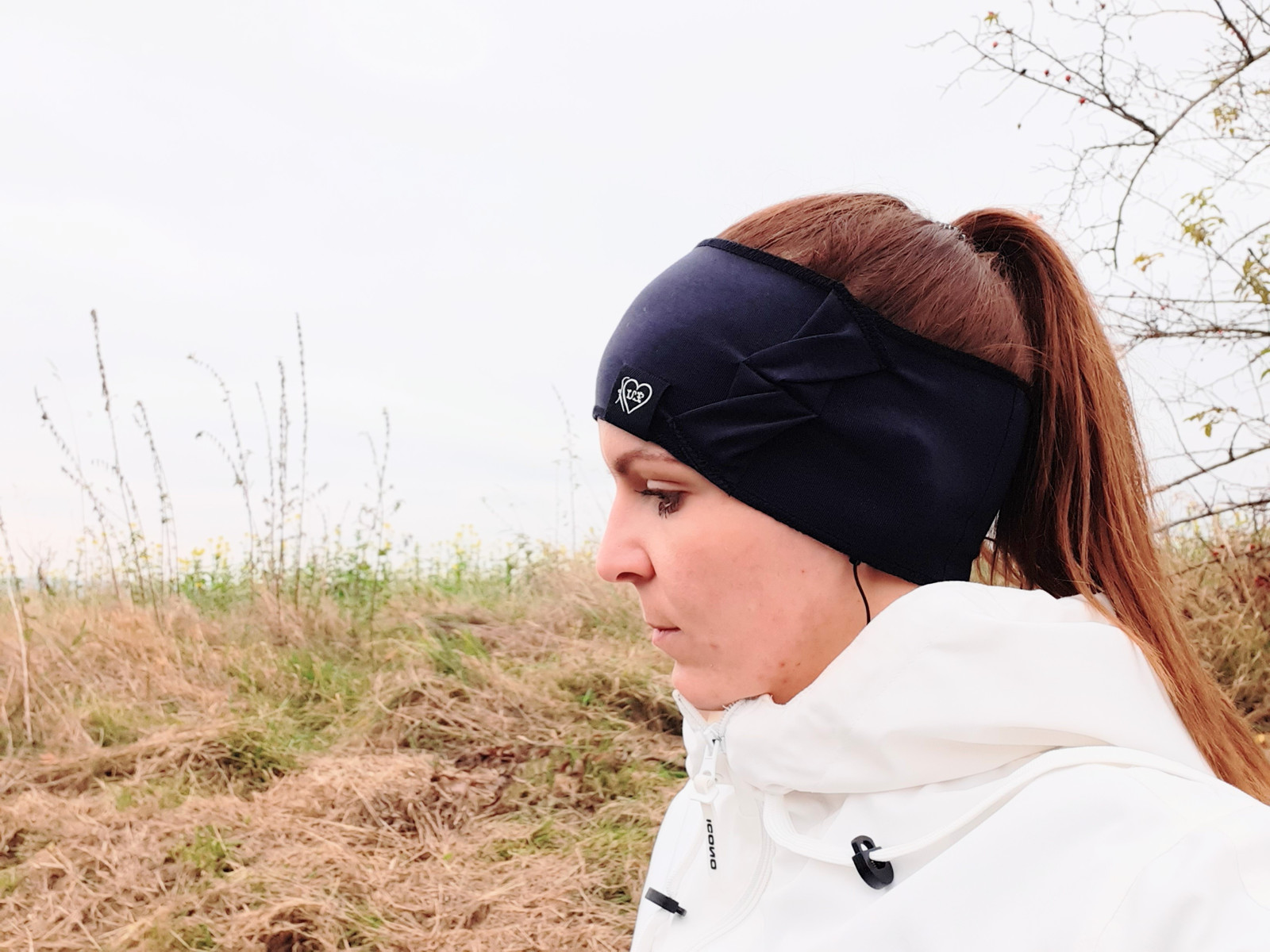 Sportovní čelenka - hit této sezóny