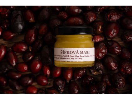 ŠÍPKOVÁ MAST