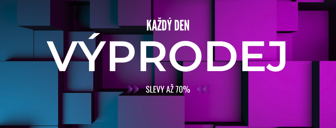 Každý den - výprodej