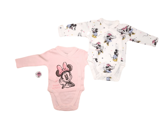 Bodyčka s Minnie