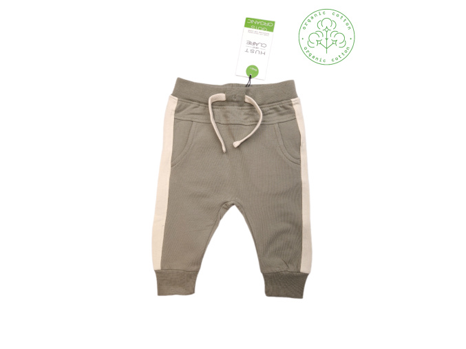 Tepláky - Khaki
