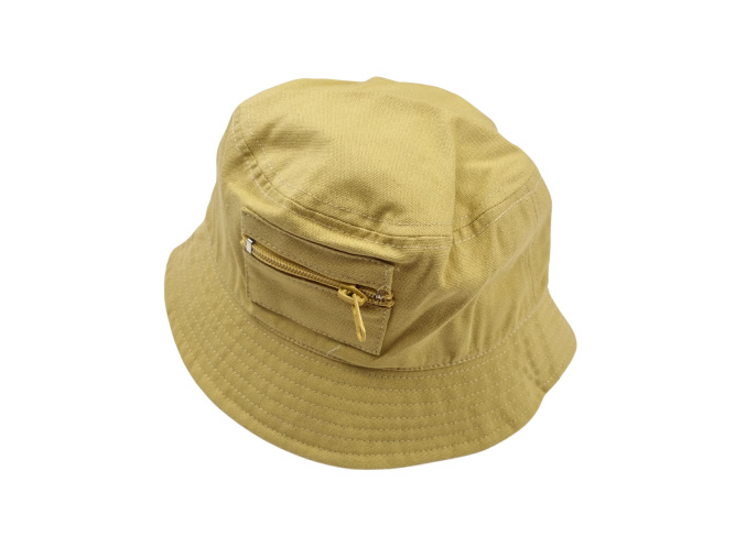 Klobouk - khaki
