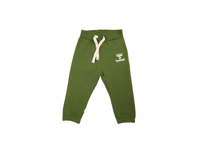 Tepláky - khaki