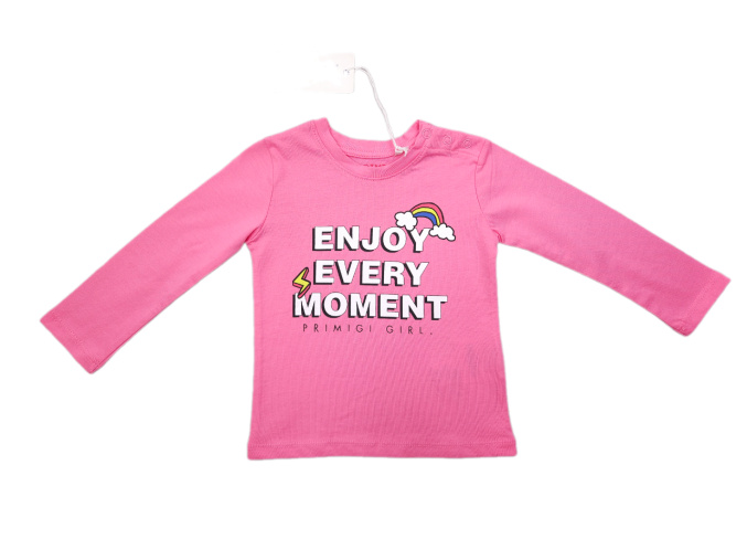 Triko "Enjoy every moment"