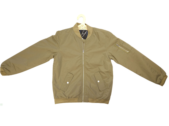 Bomber - khaki