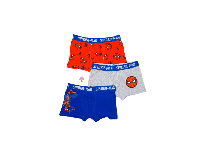 Boxerky - Spiderman