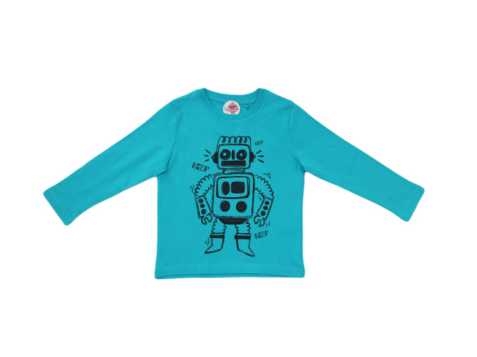 Triko "Robot"
