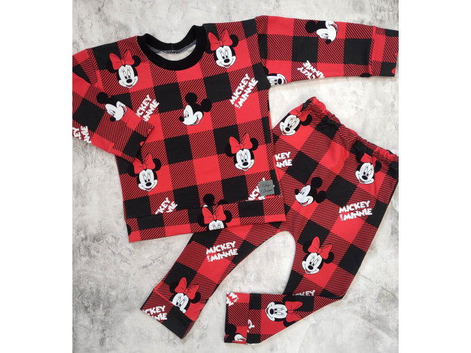 Komplet Minnie