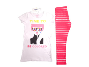 Komplet "Time to be colored"