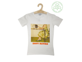 Triko "Soft retro"