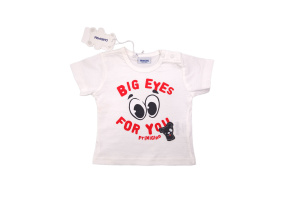Triko "Big eyes"