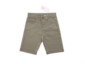 Kraťasy - khaki - světlé