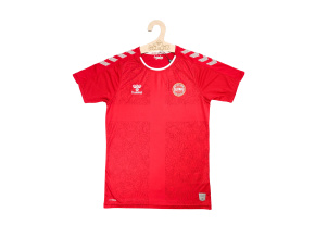 Triko - sportovní - dres - červený
