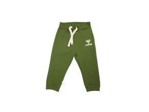 Tepláky - khaki