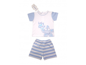 Komplet "Baby on board"