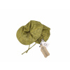 UV kšiltovka - khaki - palmy