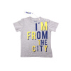 Triko "I am from city"